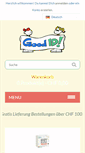 Mobile Screenshot of good-id.ch
